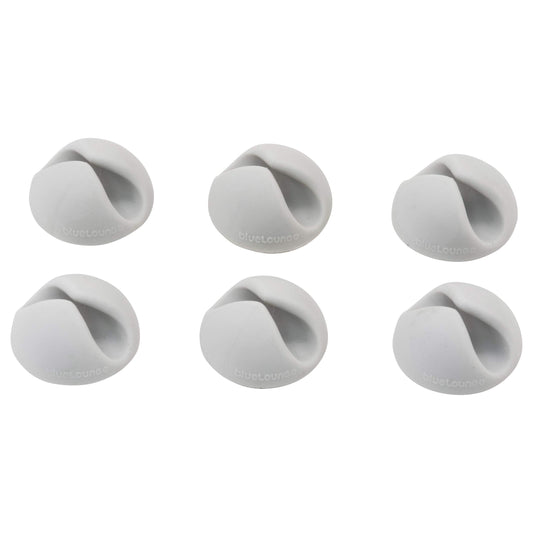 Bluelounge CableDrop, White
