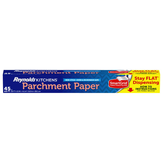 Reynolds Kitchens Parchment Paper Roll 45 Sq Ft