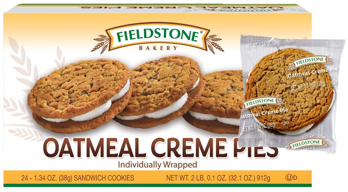 Fieldstone FLD Oatmeal Creme Pie