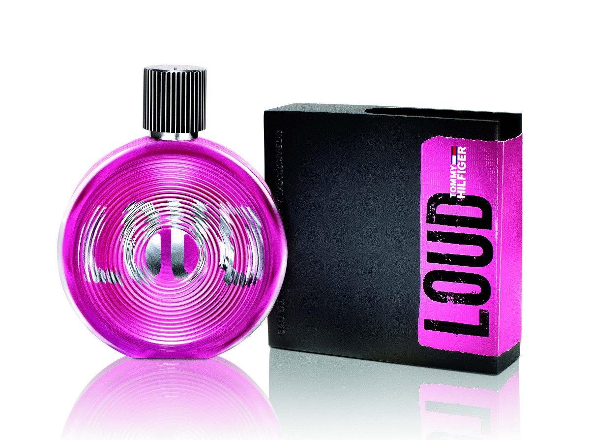 TOMMY EDT 2.5 LOUD HER