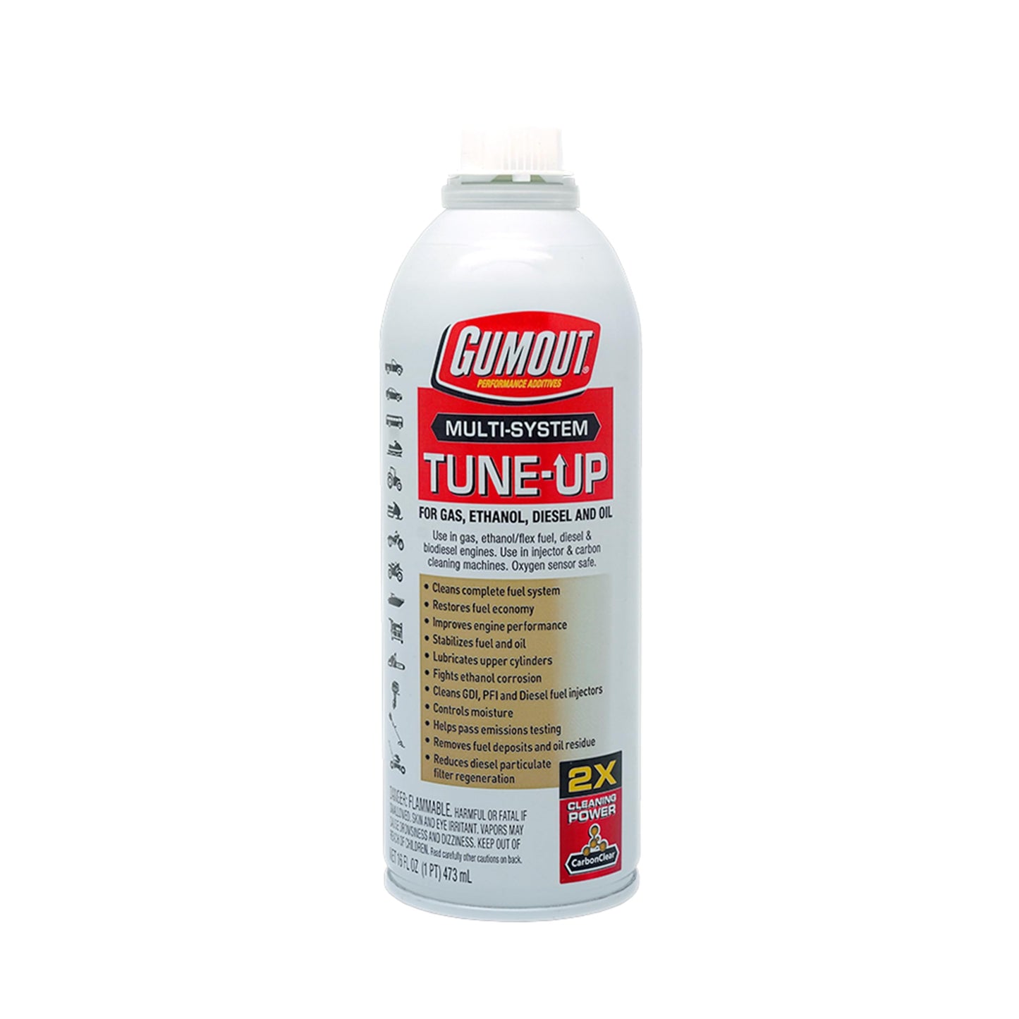 Gumout Multi-System Tune-Up 16 oz