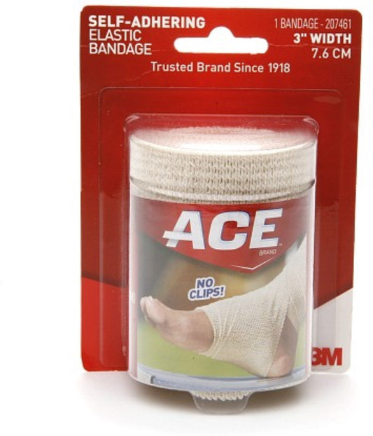 3M Elastic Adhesive Bandage 3"