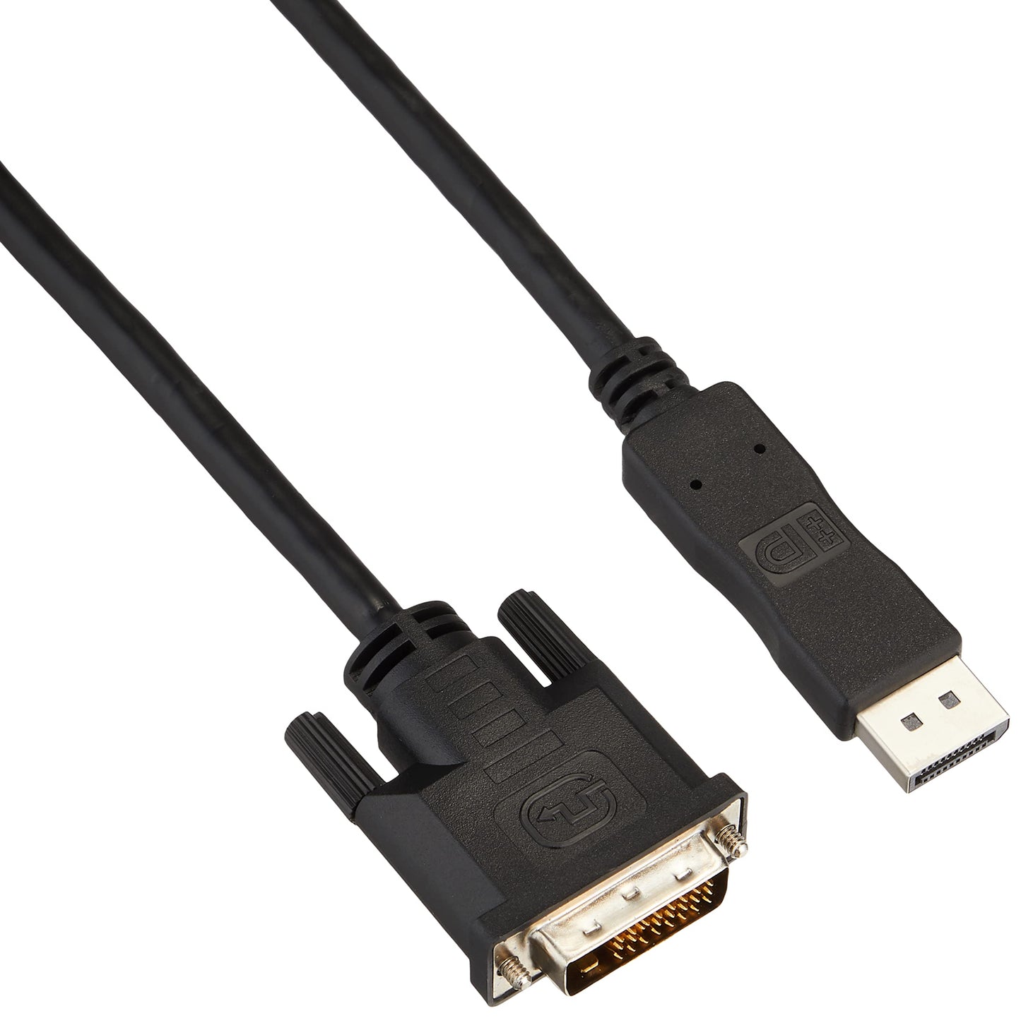 StarTech.com 6ft DisplayPort to DVI Cable 10-Pack DP2DVIMM6X10