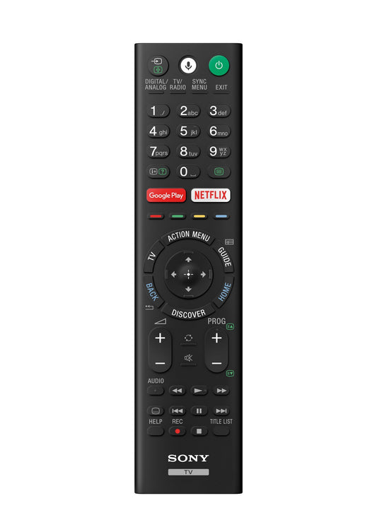 SONY Remote Commander RMF-TX300E