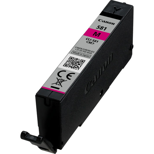 Canon CLI-581M Magenta Ink Cartridge 5.6ml