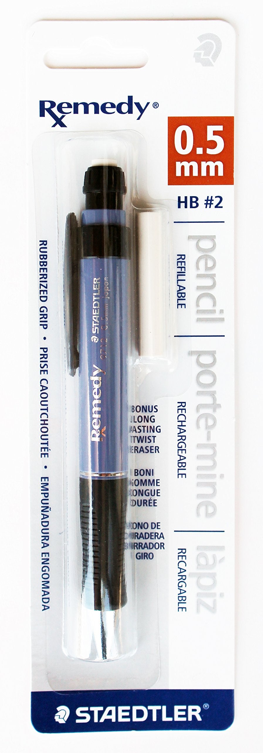 STAEDTLER Remedy 9712S 0.5mm Mechanical Pencil
