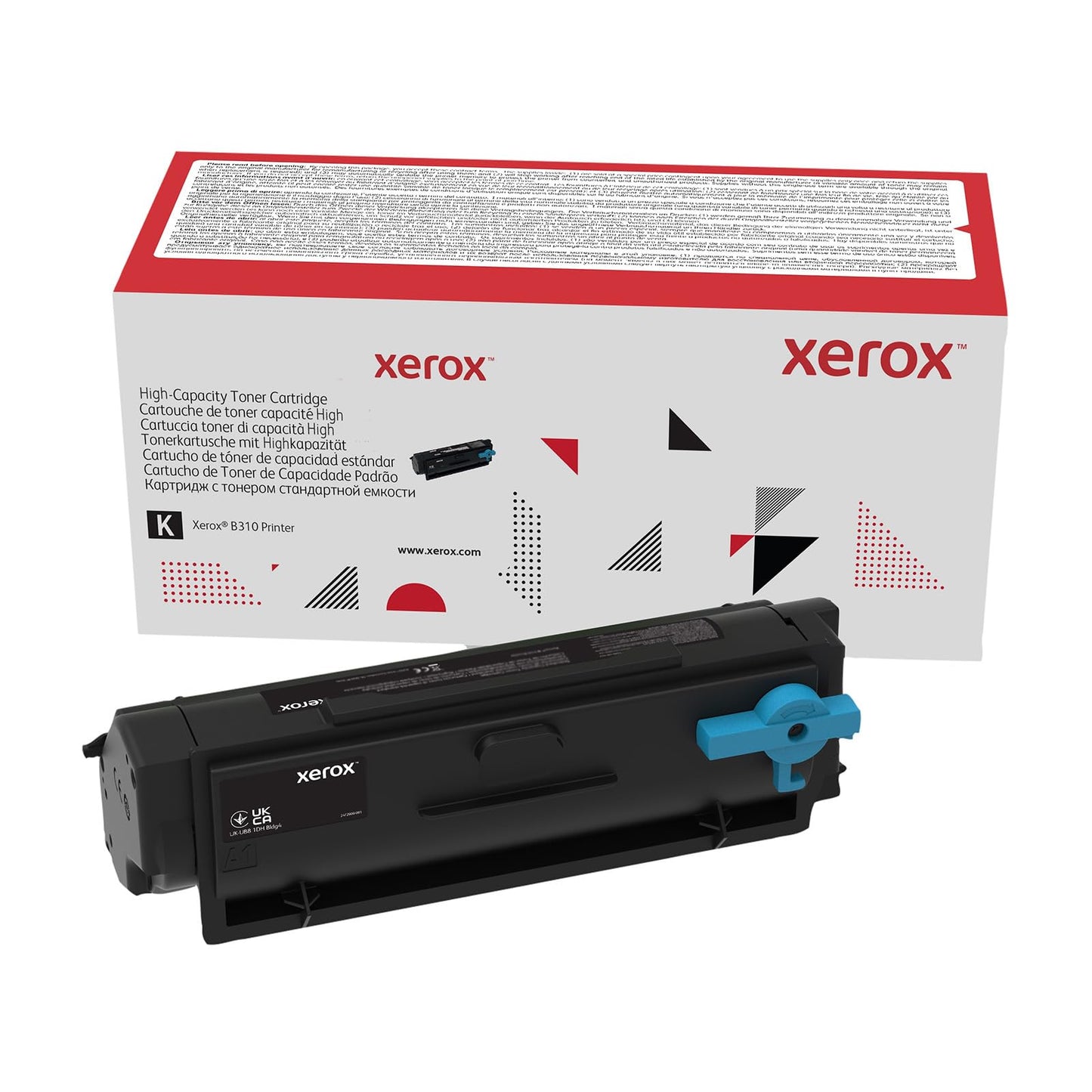 Xerox B310 Black High Capacity Toner