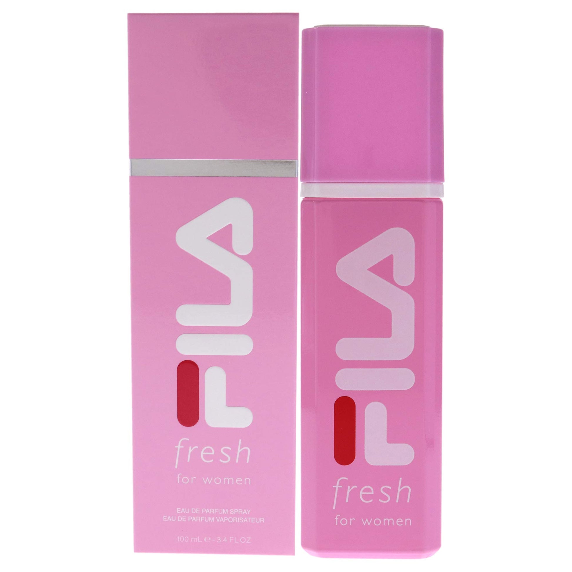 FILA Fresh Pink Women EDP 3.4 oz