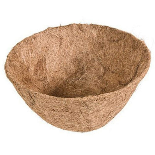 14-Inch Round Coco Fiber Liner