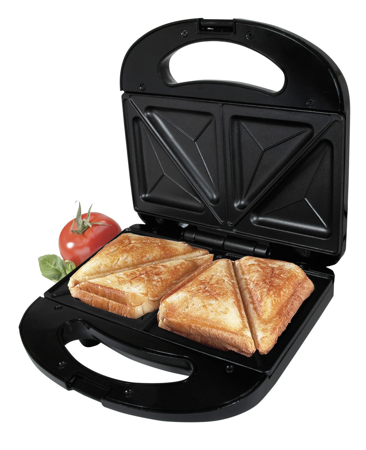 Better Impress Panini Contact Grill IM-286B 8 Inch