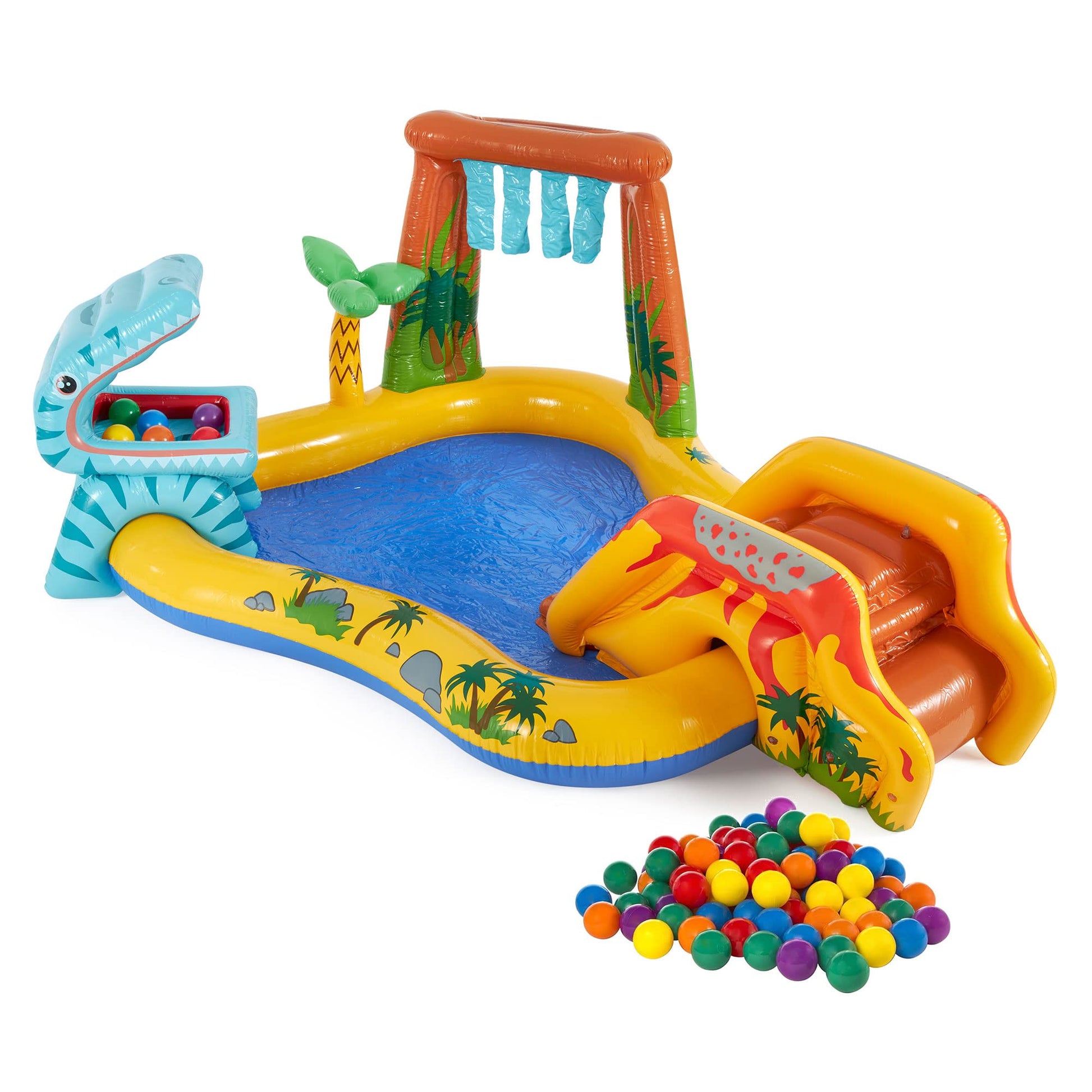 INTEX DINOSAUR PLAY CENTER, Ag