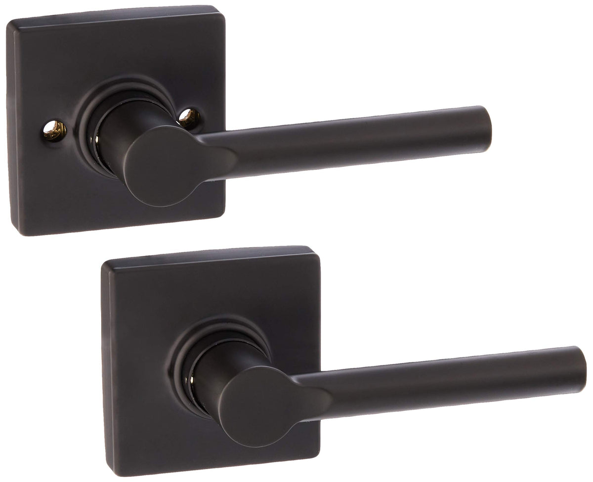 Schlage Brentwood Passage Door Lever Set J10BRW622COL