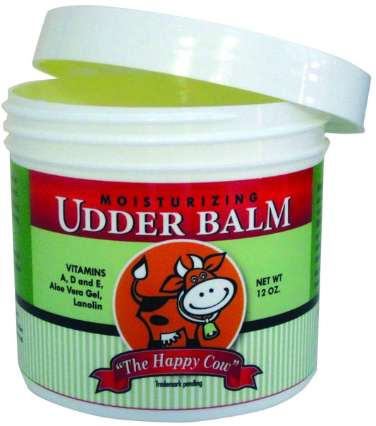 UDDER BALM TWIST LID 12OZ