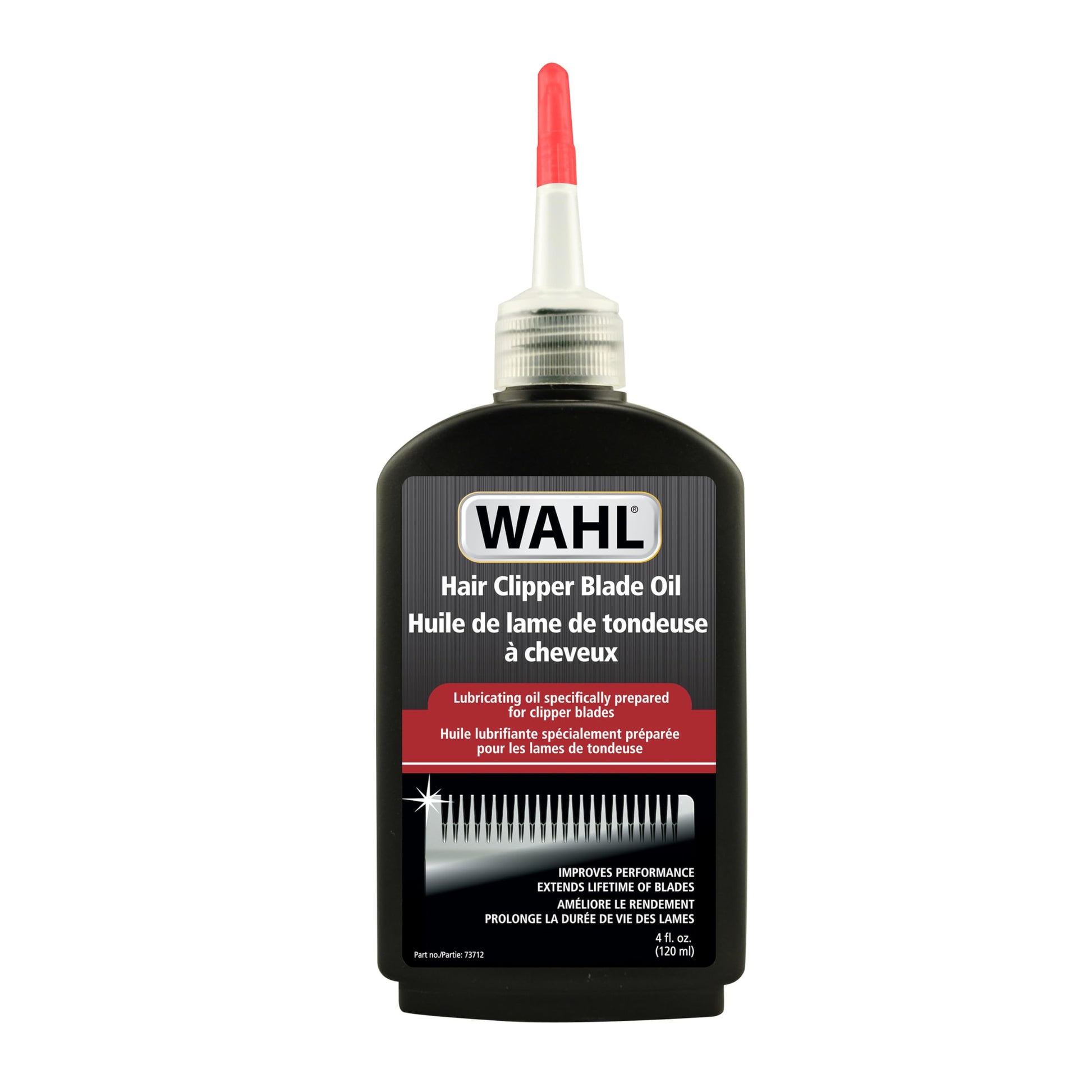 Wahl Clipper Oil, Clear