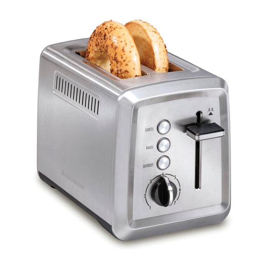 Hamilton Beach 2-Slice Toaster 22794C Stainless Steel