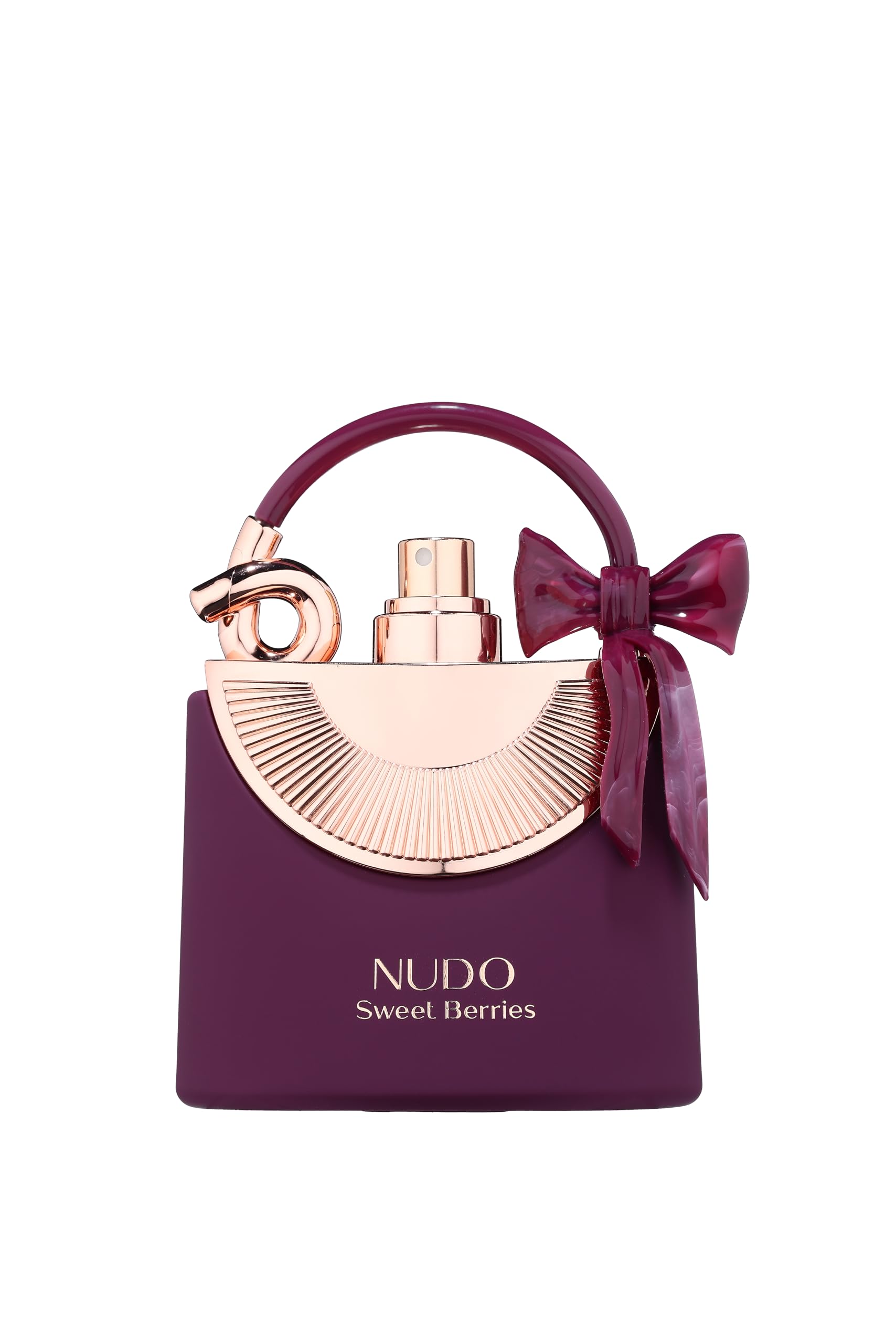Fragrance Nudo Sweet Berries (