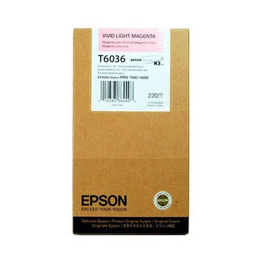 Epson Vivid Light Magenta Ink