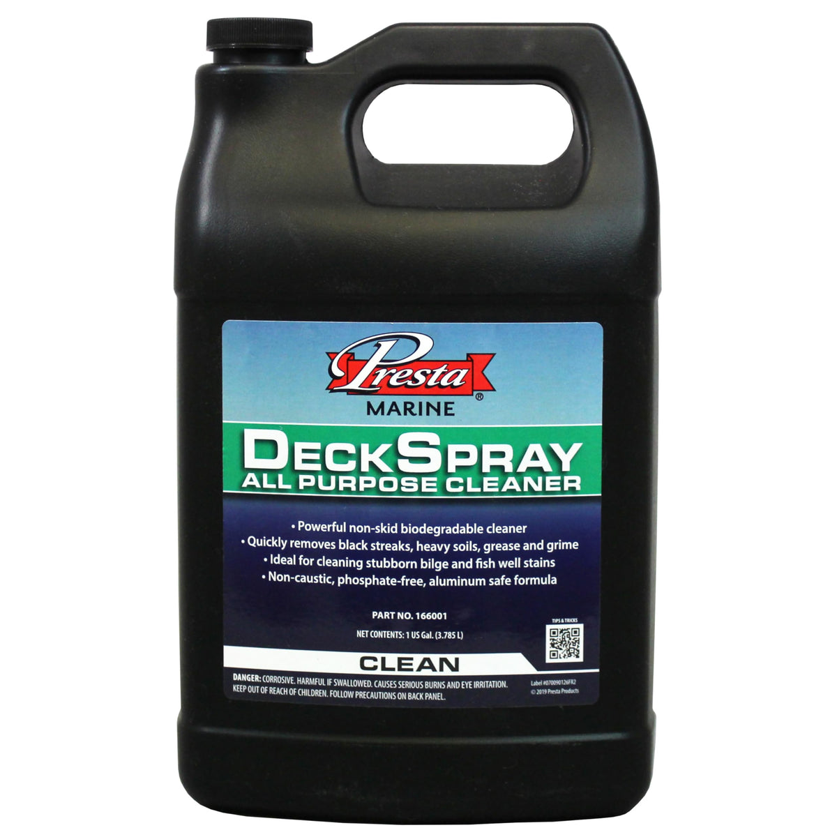 Malco Presta DeckSpray All Purpose Cleaner 1 Gal