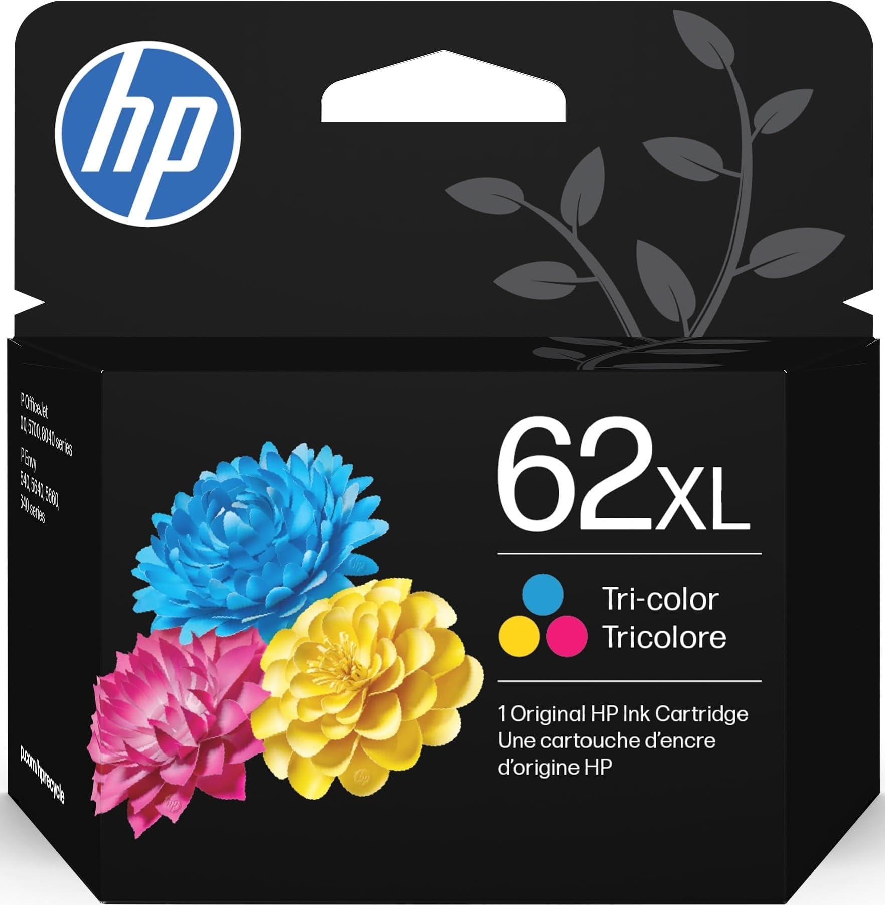 HP OfficeJet 5740 Color Ink Cartridge 415 Page Yield
