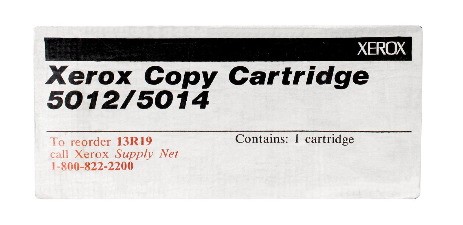 Xerox Compatible 5012/5014 Copier Drum Cartridge (18000 Page Yield) (13R19)