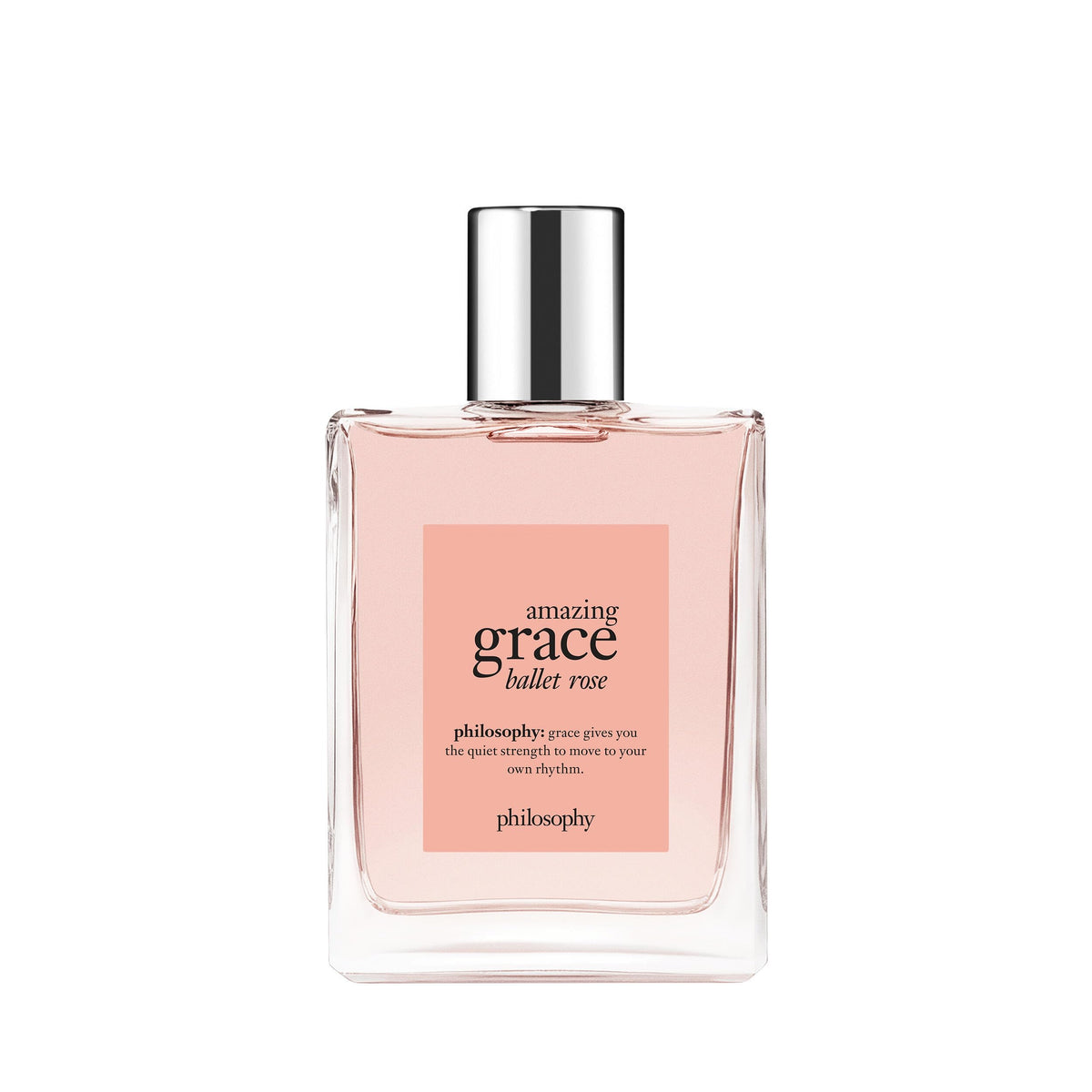 PHILOSOPHY AMAZING GRACE BALLET ROSE 4 OZ EAU DE TOILETTE SPRAY FOR WOMEN