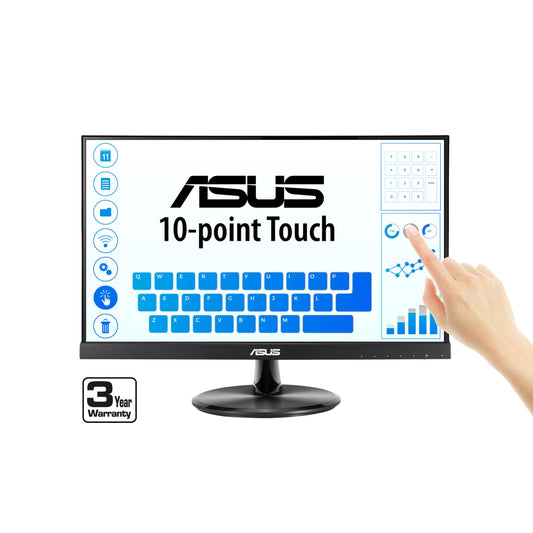 Asus 21.5" 10-Point Touch Monitor