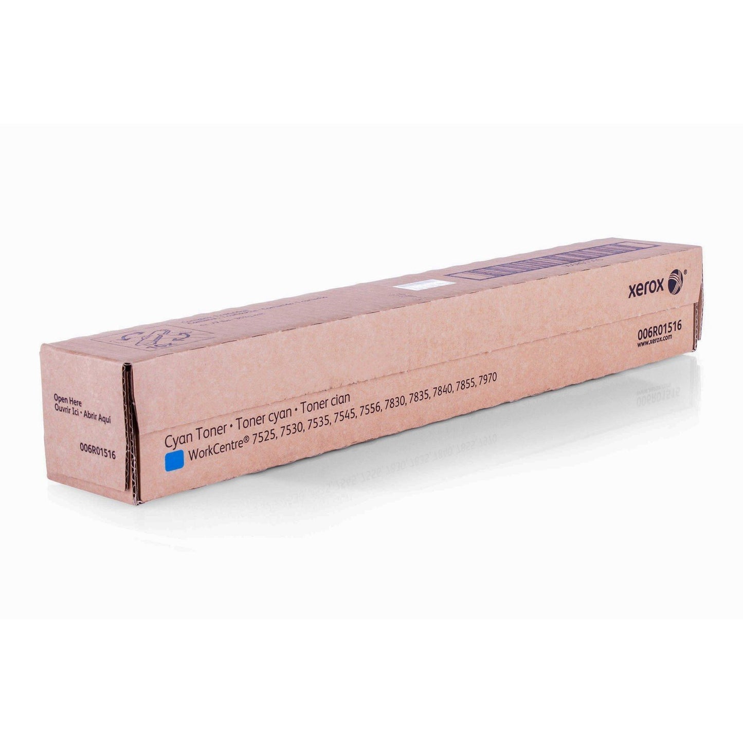 Xerox 6R1516 Cyan Toner Cartridge 1-Pack