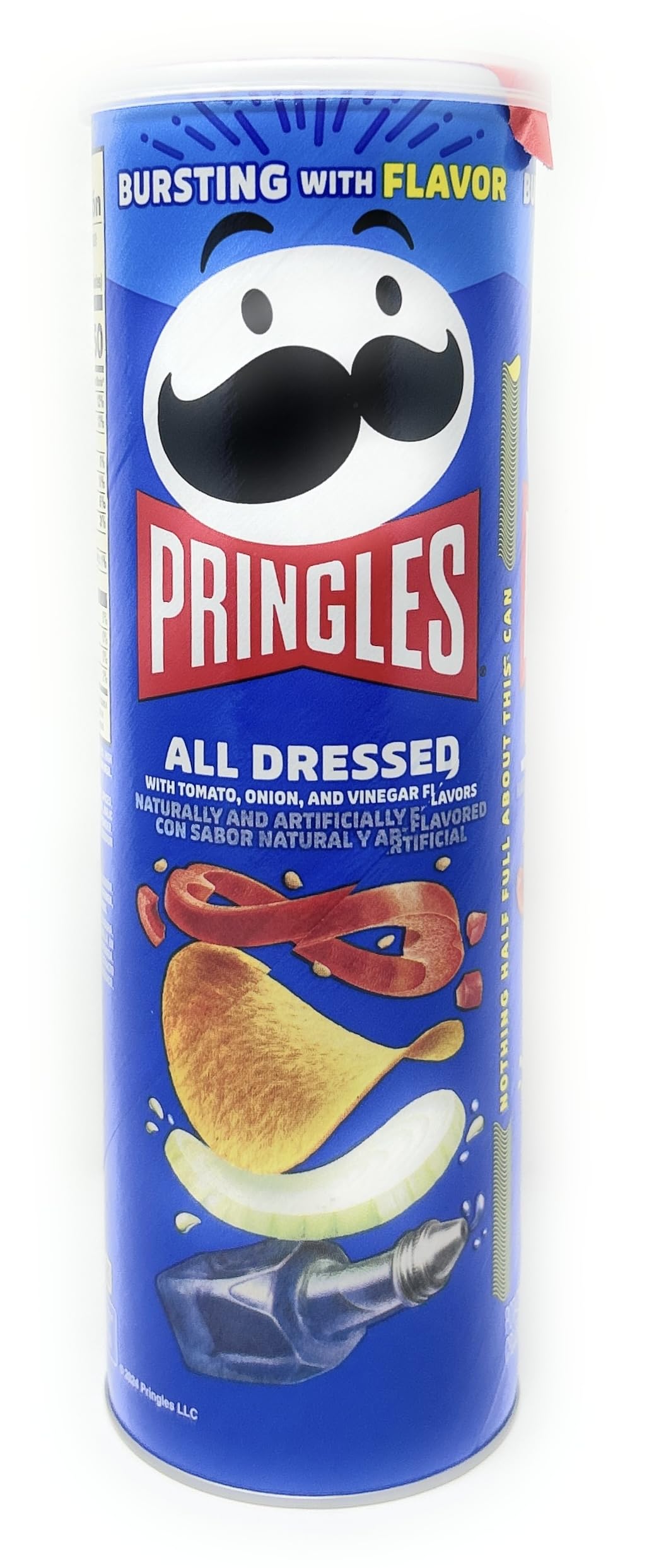 Pringles All Dressed Potato Chips 5.5oz