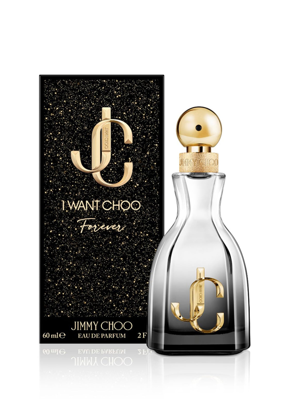 Jimmy Choo I Want Choo Forever Eau de Parfum 2 oz