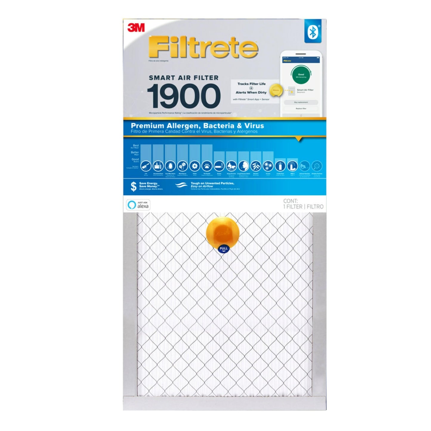 Filtrete A healthy home begins