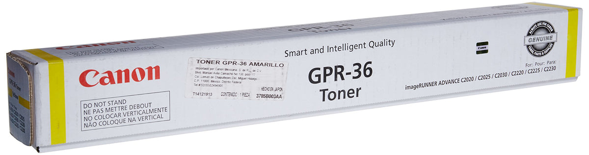 Canon CNM3785B003AA - Canon 3785B003AA GPR-36 Toner