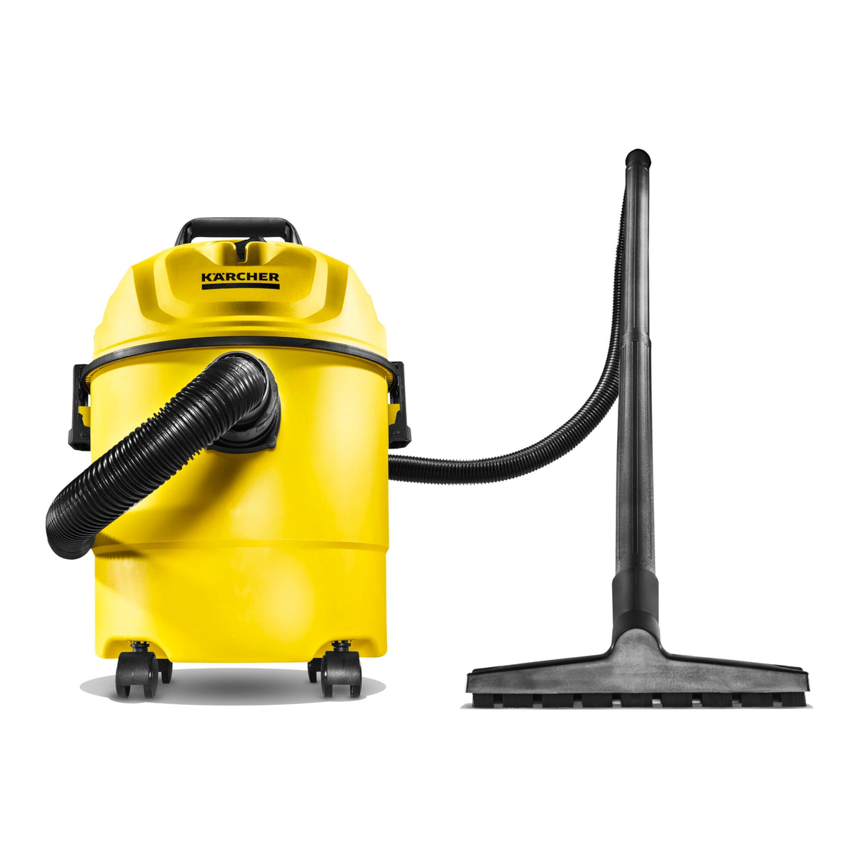 Kärcher WD 1 Classic 4-Gallon Wet-Dry Vacuum 900W