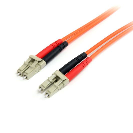 New - 3M Multimode Fiber Patch Cable Lc - Lc - Fiblclc3