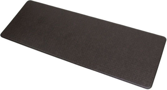 Imprint Cumulus9 Kitchen Mat Nantucket Series 26x72 Espresso