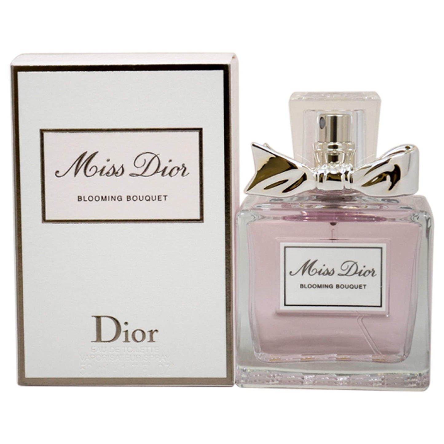 Christian Dior Miss Blooming Bouquet Eau de Toilette Spray for Women, 1.7 Ounce