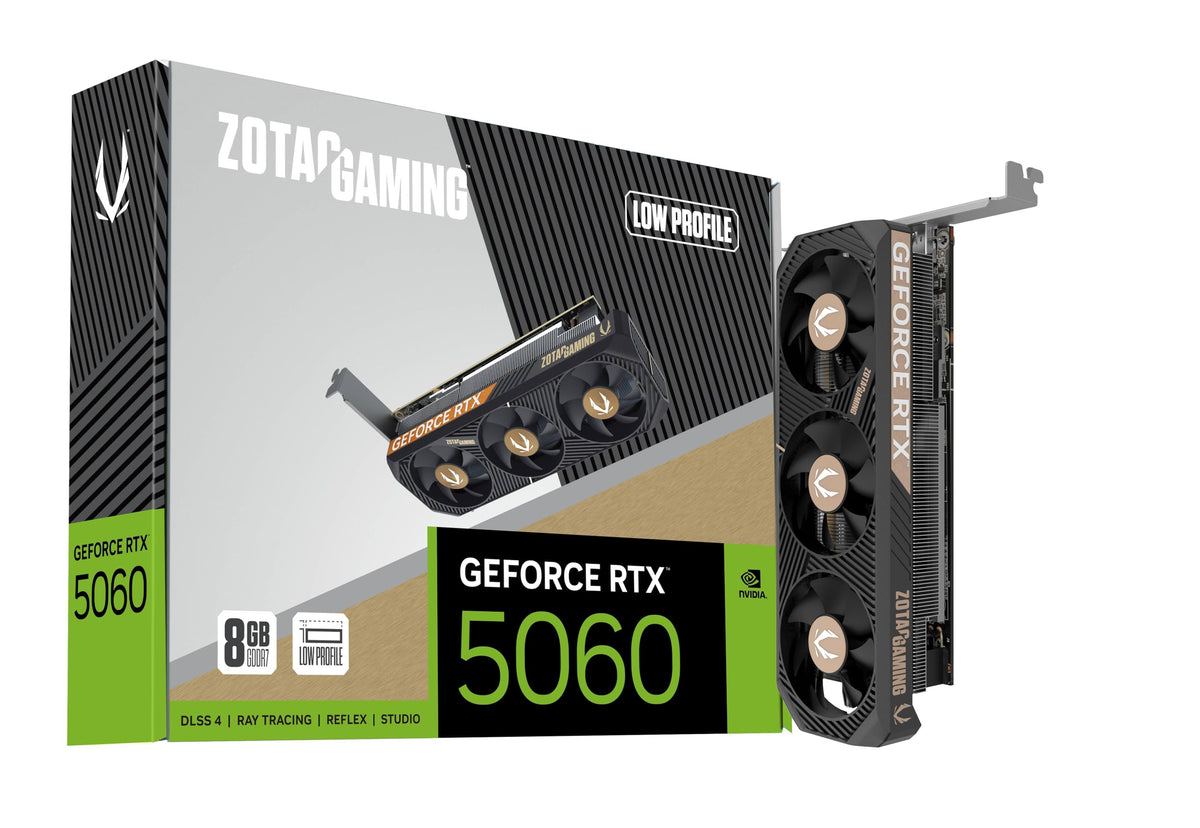 ZOTAC GeForce RTX 5060 ZT-B50600L-10A 8GB Graphics Card