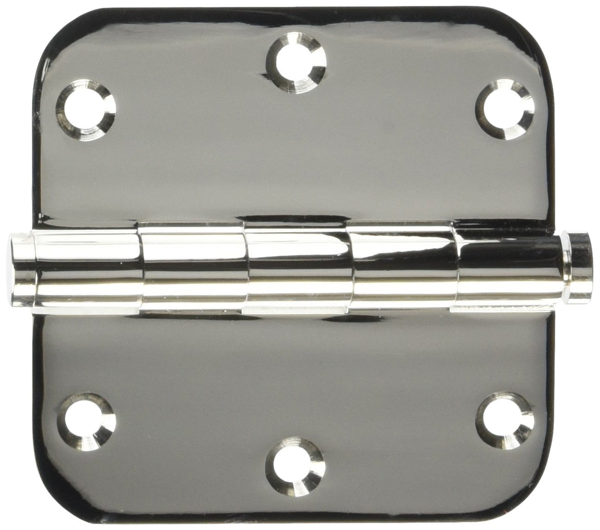 Deltana DSB35R514 Solid Brass 3.5" x 3.5" Hinge