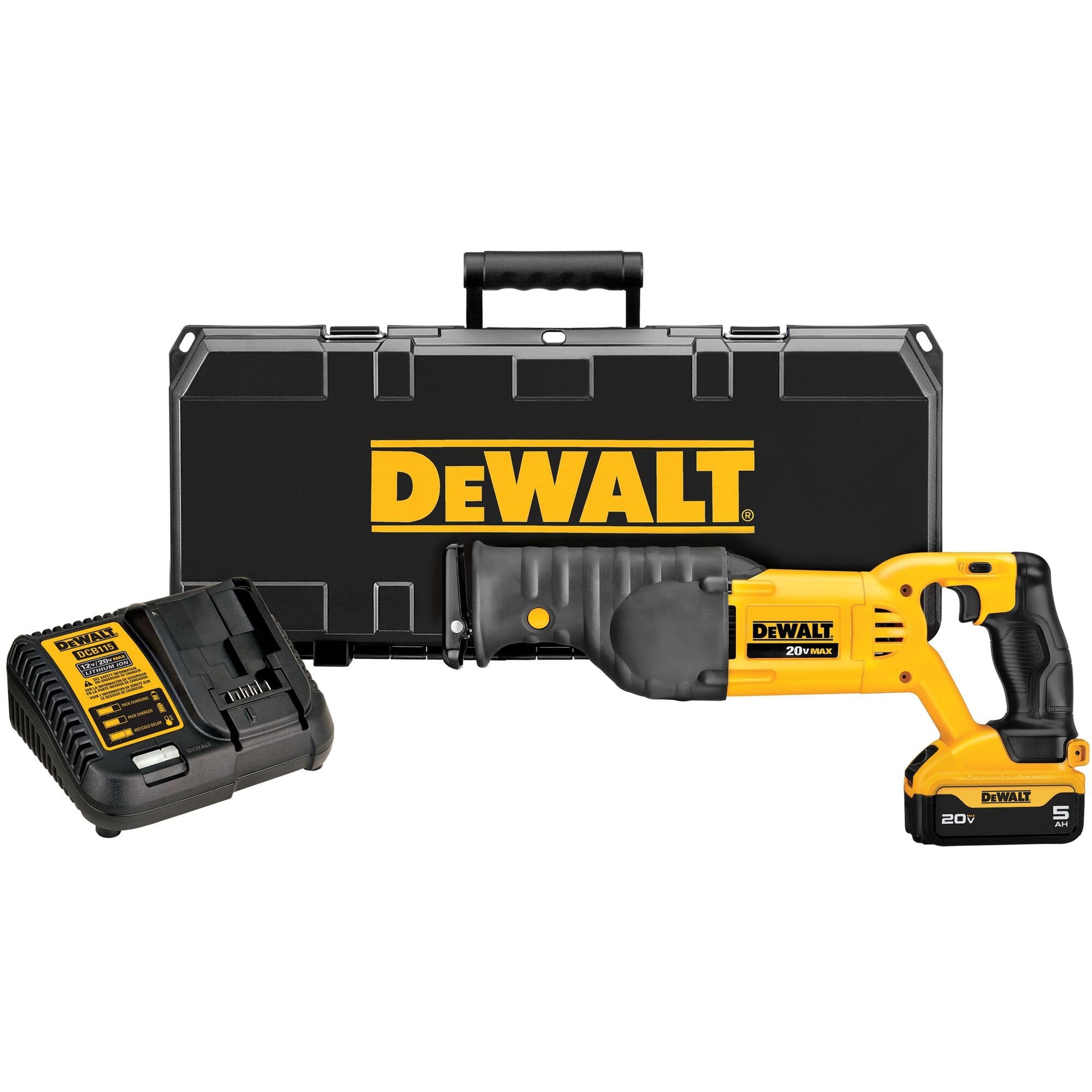 DEWALT Max Reciprocating Saw K