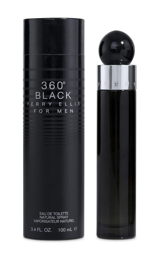 Perry 360 BLACK(M)EDT SP 1.7oz