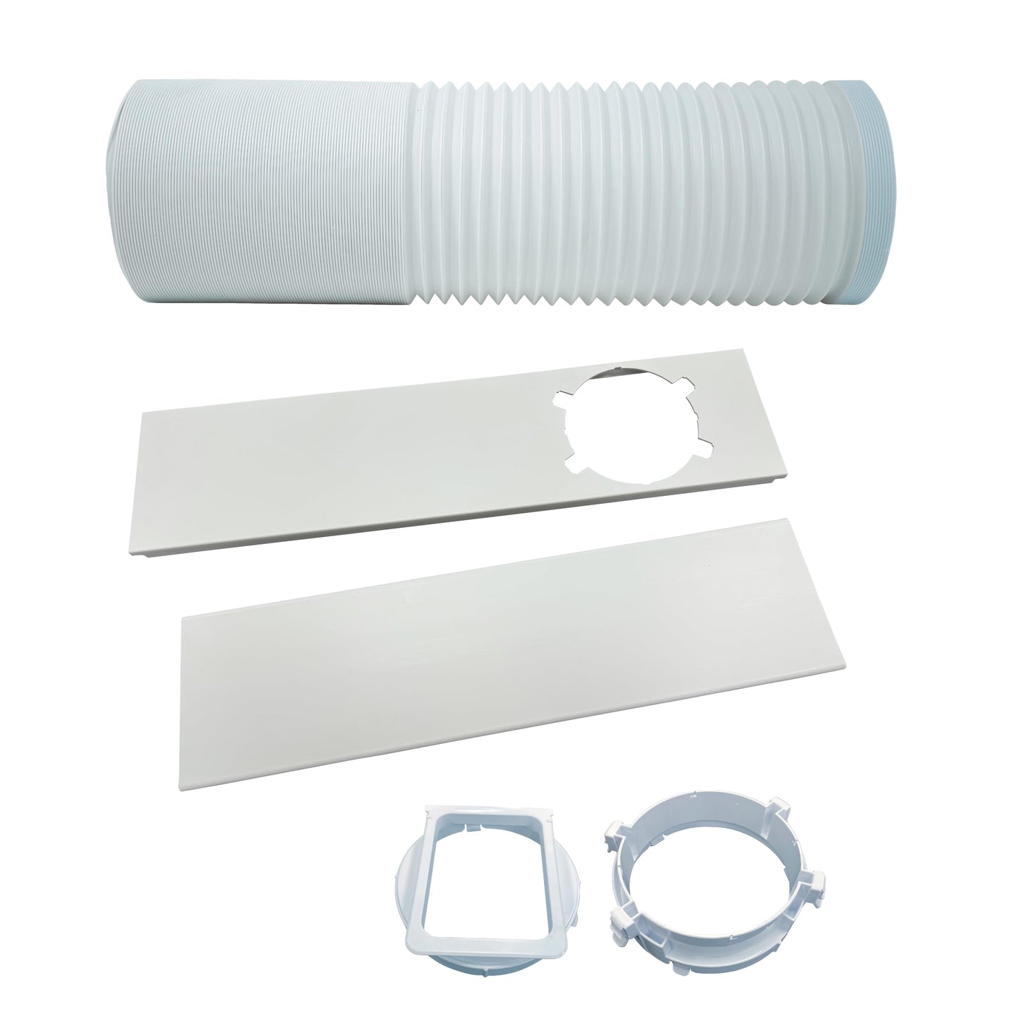 PERFECT AC Replacement Window Exhaust Kit