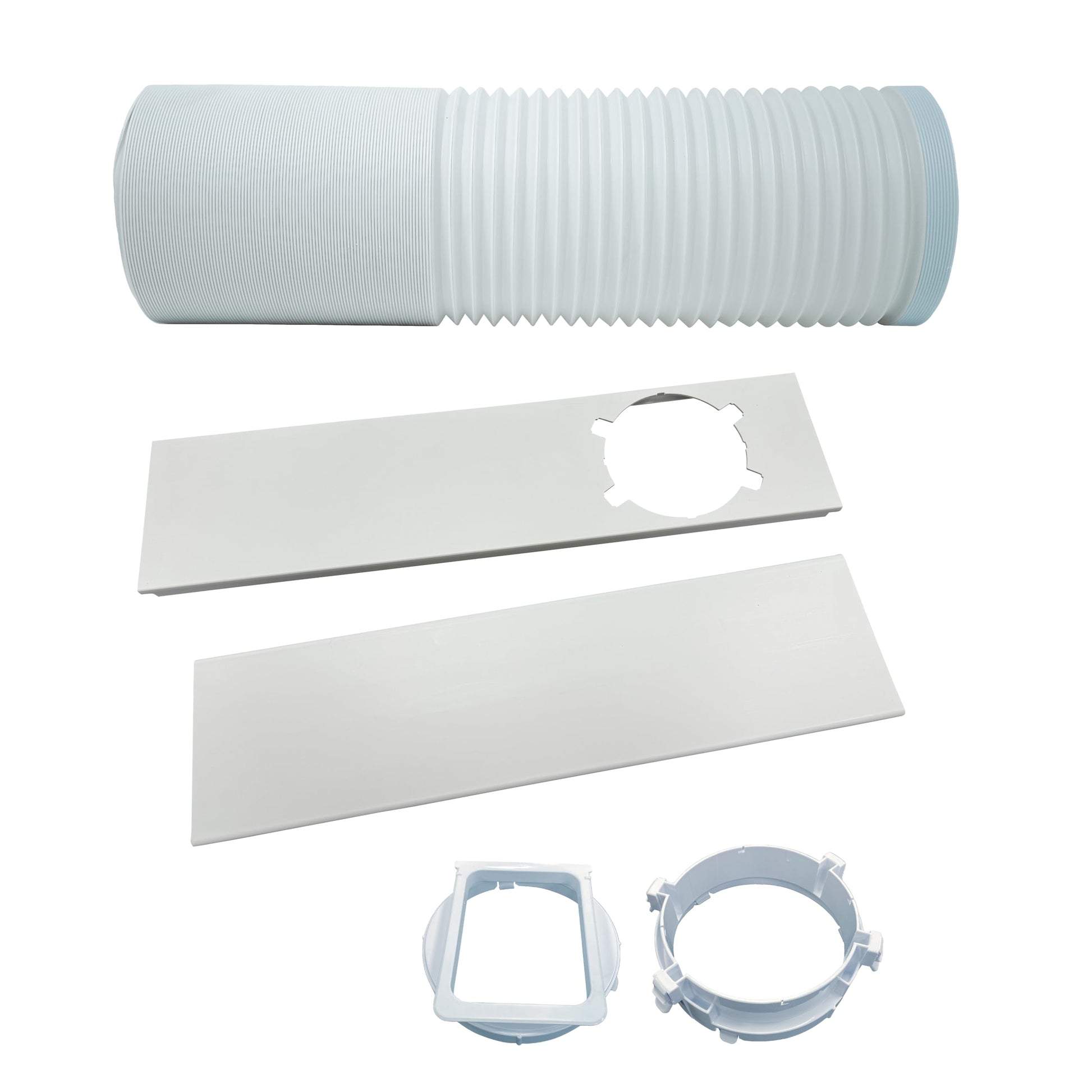 PERFECT AC Replacement Window Exhaust Kit