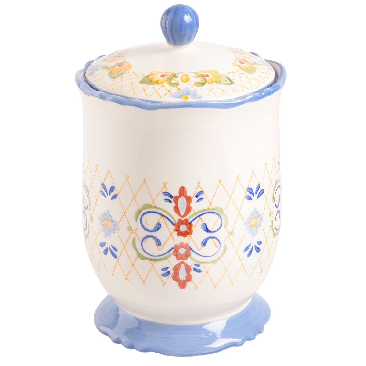 Laurie Gates Tierra Canister 2.7qt