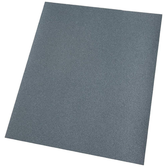 3M Wet or dry Sanding Sheets, 180C-Grit, 9-in by 11-in, 25-Pack
