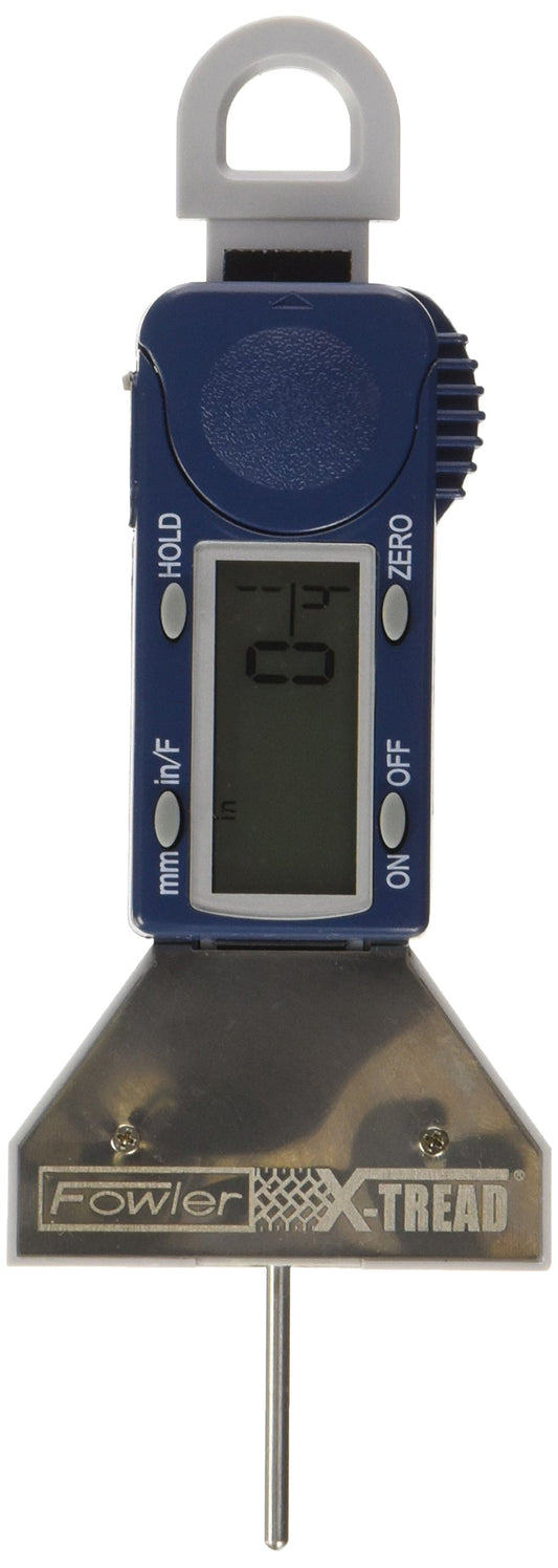 Fowler X-Thread 74-225-500 Digital Tire Gauge