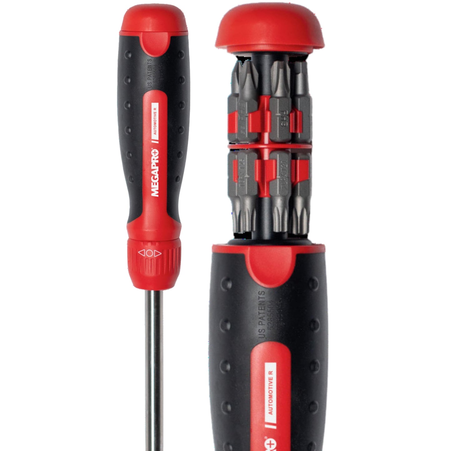 MegaPro 211R1C36RD 13-in-1 Screwdriver 1"