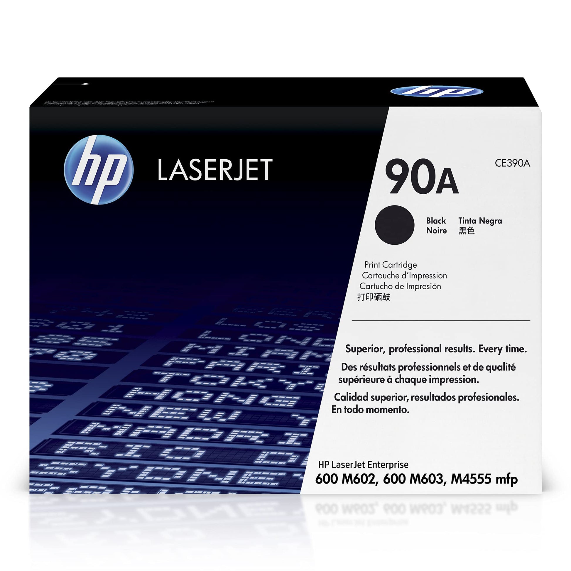 Hewlett Packard HP Toner 90A Black (Approx. 10,000 Pages)