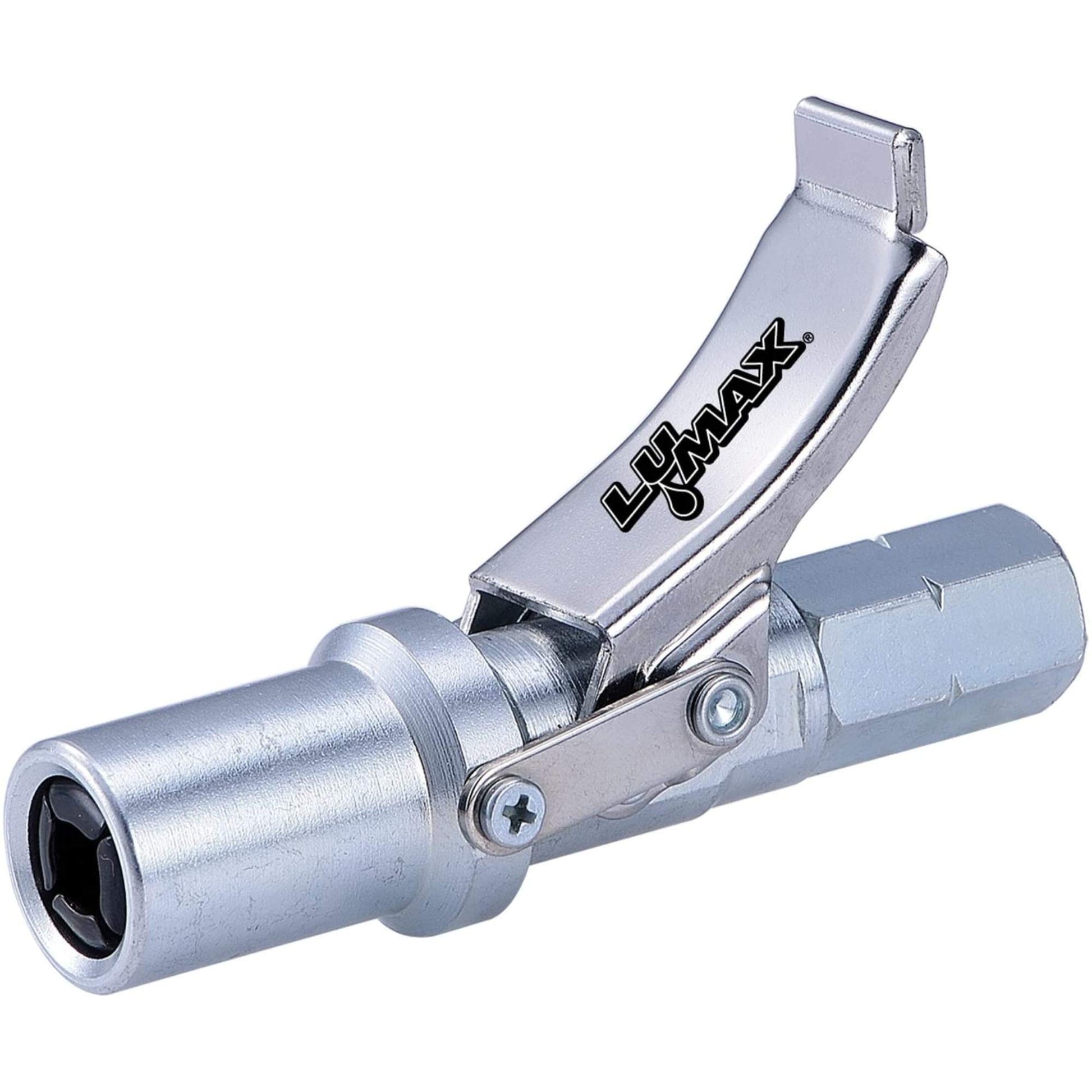 LUMAX LX-1403 Silver Heavy-Dut