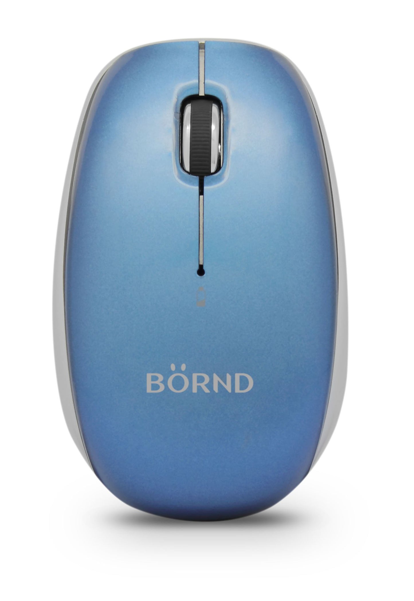 Bornd C170B Bluetooth Wireless Mouse, Blue