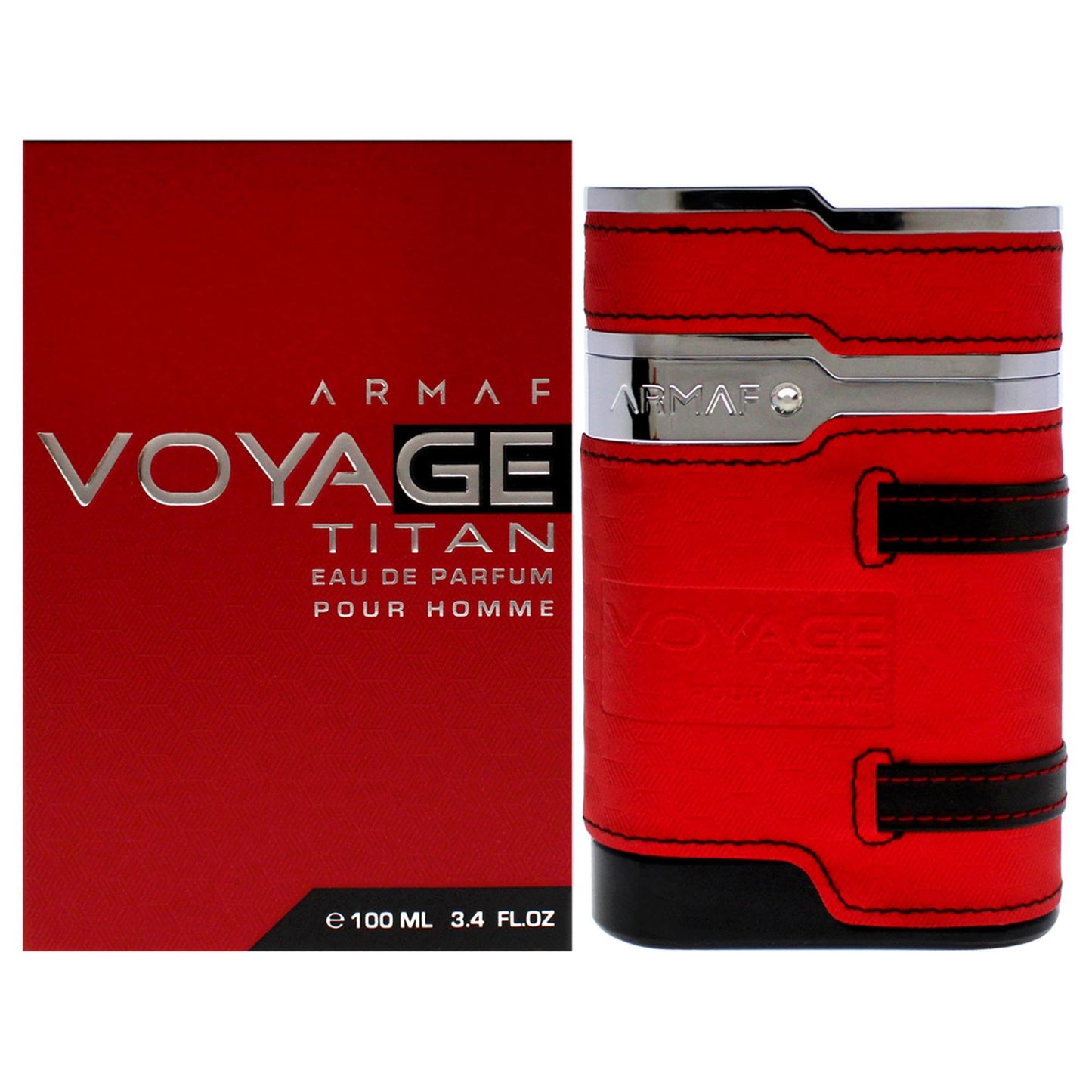 Armaf Voyage Titan EDP Spray 3.4 oz
