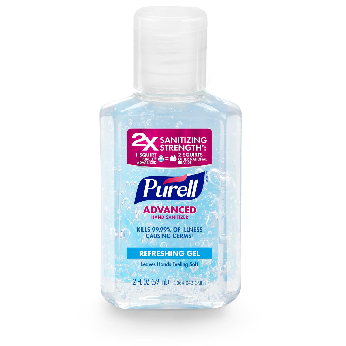 Purell Instant Hand Sanitizer - 2 oz